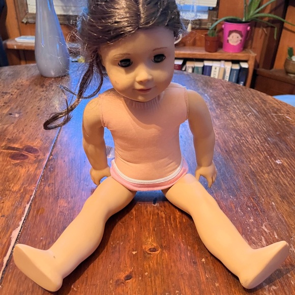 American girl doll 2017 gently loved - Picture 11 of 12
